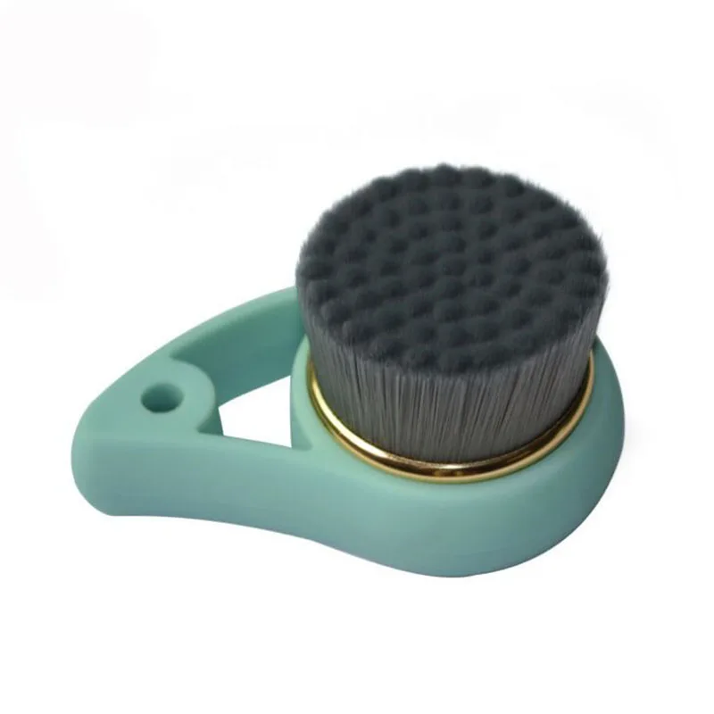 Massager brush makeup brushes cosmetics beauty tool (1)