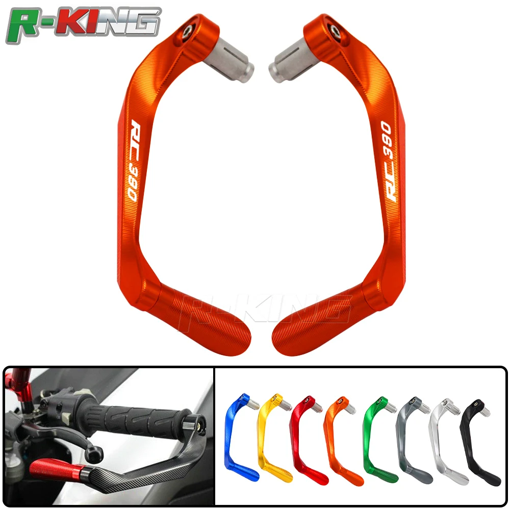 Для RC390 RC 390 2014 2017 2018 Аксессуары для мотоциклов Универсальные рукоятки на руль