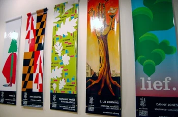 

Advertising Outdoor Banner Promotion Vinyl PVC Hanging Banner Outdoor printing baligo spanduk