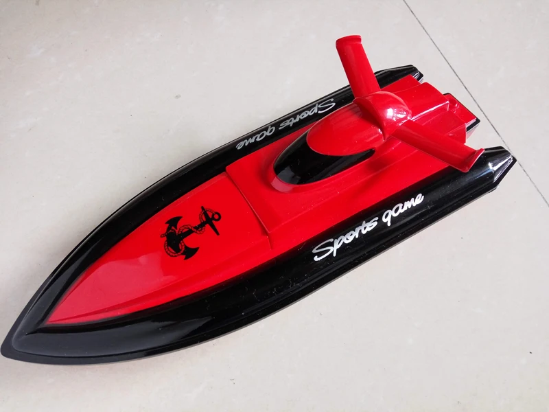 

RC Boat DIY Plastic Ship Hull Boat Shell Double Power Kit Drive Set Shaft+130 Motor+Propeller+Coupling+Bushing Assembly Parts