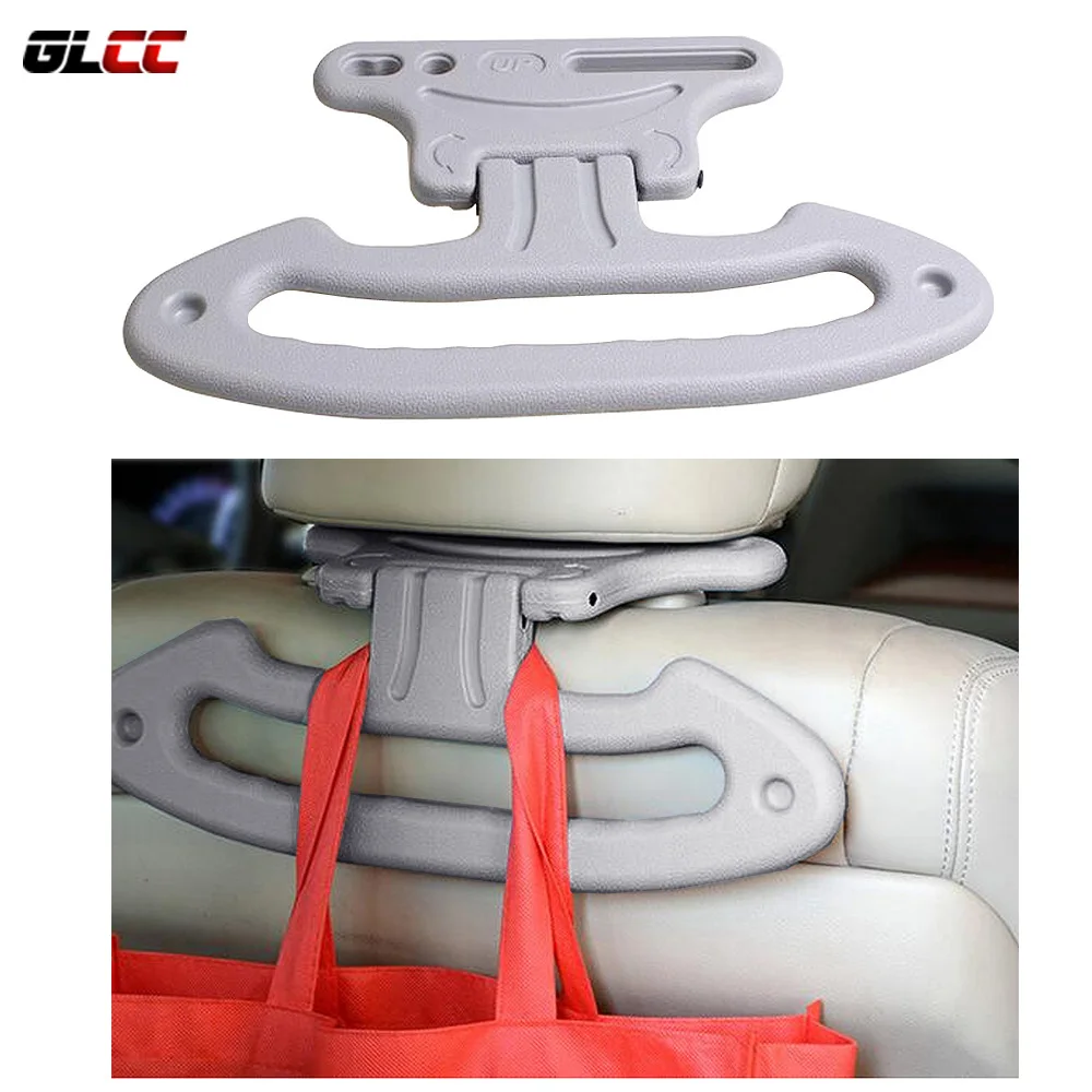 Car Auto Seat Headrest Coat Hanger Can Hang 5 Kilos Clothes Jackets