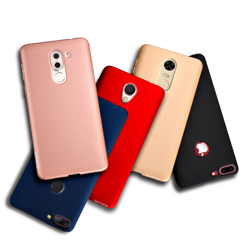 Чехол для ZTE Nubia Z17 Lite твердый пластиковый чехол с полным покрытием mini высокого