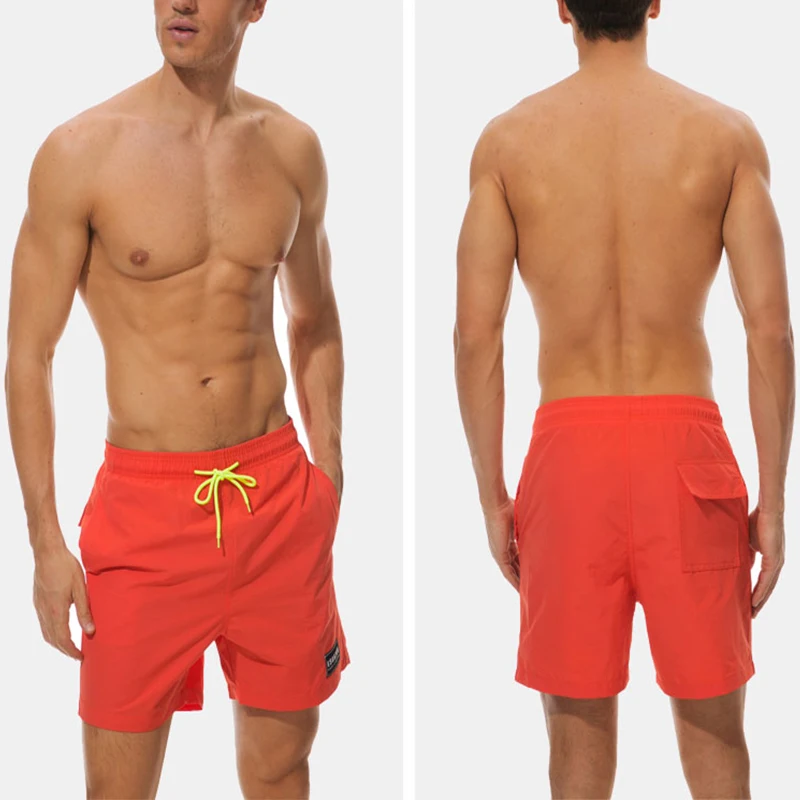 Мужские плавки Hemiks, одежда для плавания, пляжные шорты, сексуальные мужские плавки, мужские шорты sunga masculina
