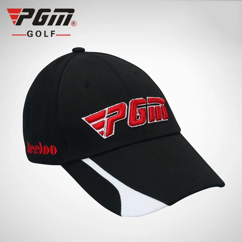 PGM Golf Colorful Cap For Men Unisex One Size Cotton Summer Outdoor Sunproof  Breathable Man's Golf Sports Caps