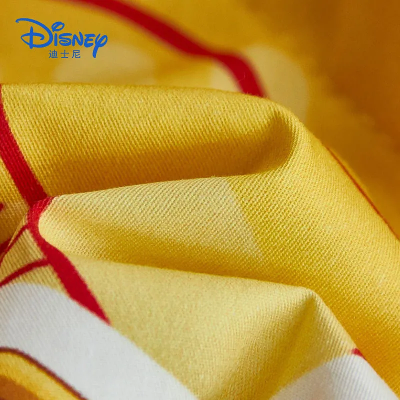 Disney подлинный Винни Пух летнее одеяло покрывало для кровати стеганое домашний