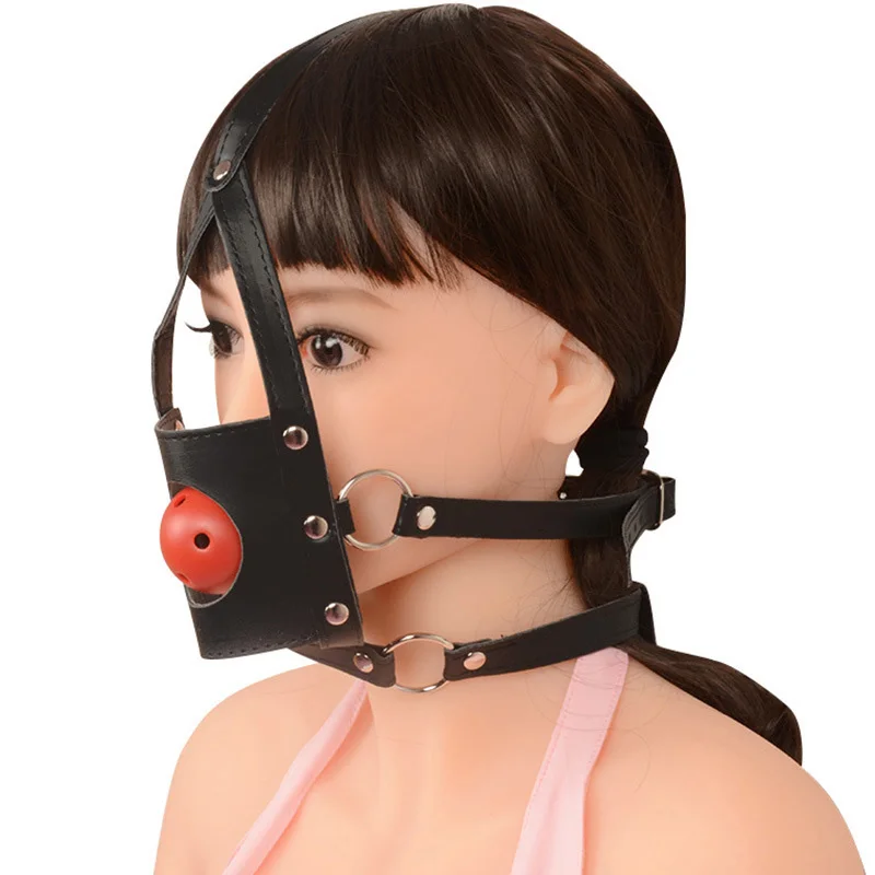 Мягкие щетка для языка маска Gap с из искусственной кожи бинты ремень секс товары игрушки продукты игры для взрослых жгут Saddlery вилы