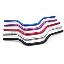 1 шт. мотоцикл алюминий 22 мм жир бар 28 мм Руль Ручка Бар для мотокросса яма Байк ATV KTM CRF YZF KLX RMZ EXC