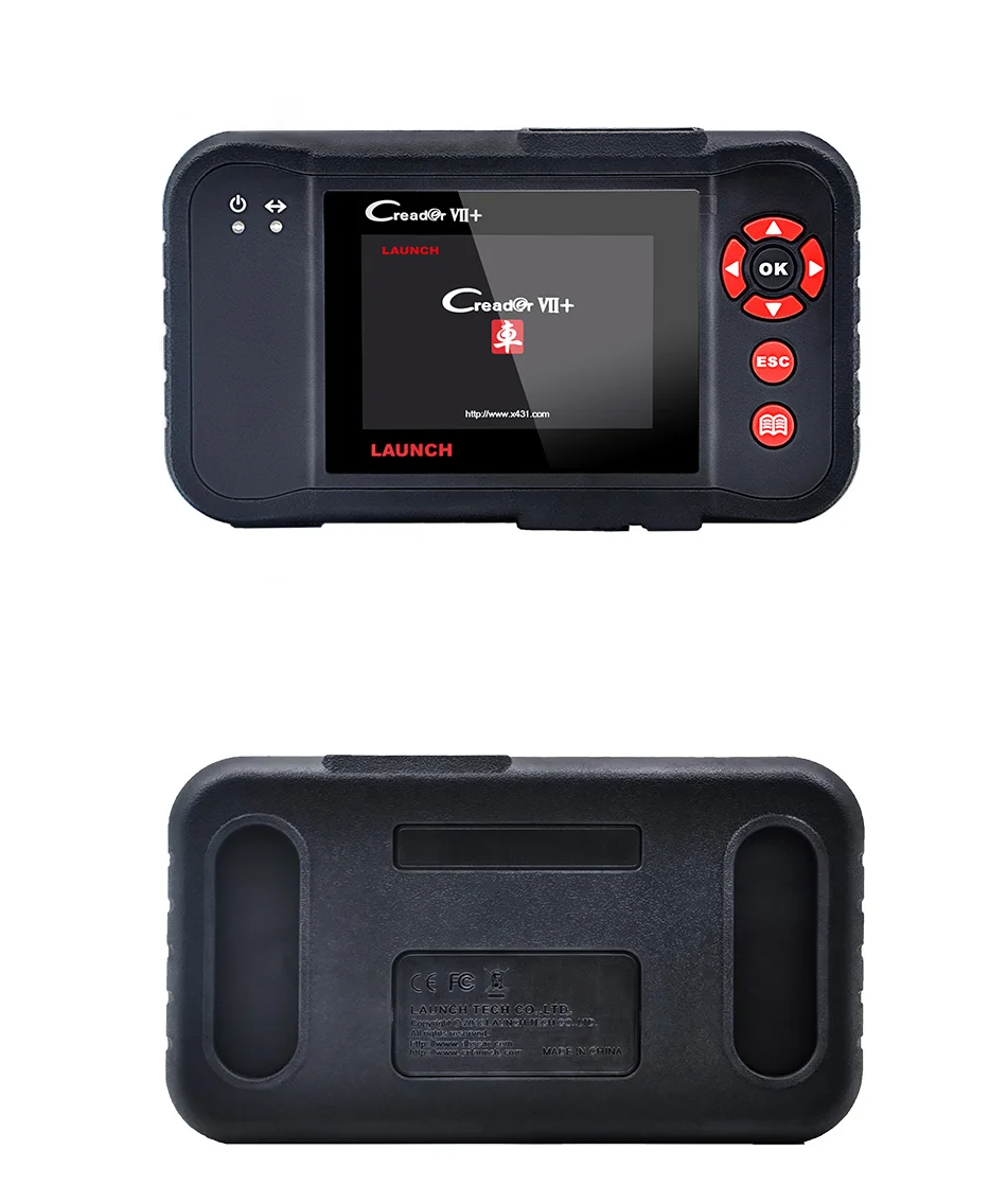 launch obd2 code reader scanner creader vii+ (4)