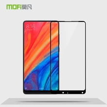 MOFI для Xiaomi mi x 2 S Защита для экрана закаленное стекло полное покрытие для mi x 2 s Передняя ЖК-защитная пленка для экрана 9 H