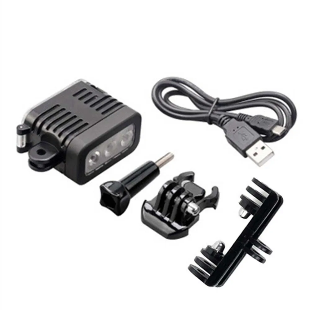 E3662-Waterproof LED Light for SJCAM-6