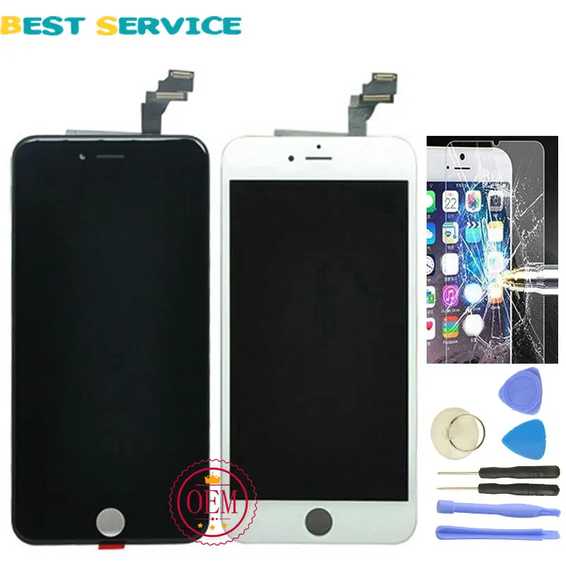 imágenes para Grado AAA No Pixel Muerto Para iPhone 6 Plus 5.5 LCD Pantalla Con Pantalla Táctil Digitalizador Asamblea + Herramientas de Envío gratis imágenes para Grado AAA No Pixel Muerto Para iPhone 6 Plus 5.5 LCD Pantalla Con Pantalla Táctil Digitalizador Asamblea + Herramientas de Envío gratis