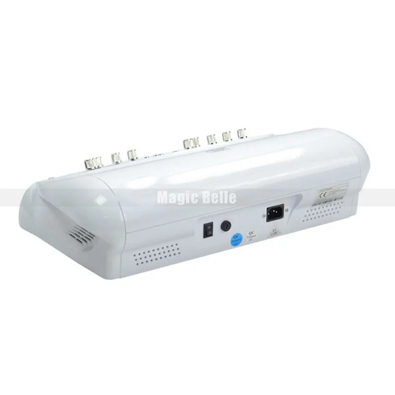 US $330.00 Portable Body Building High Electric Stimulate Equipment Electronic Muscle Stimulation Body Slimming Device