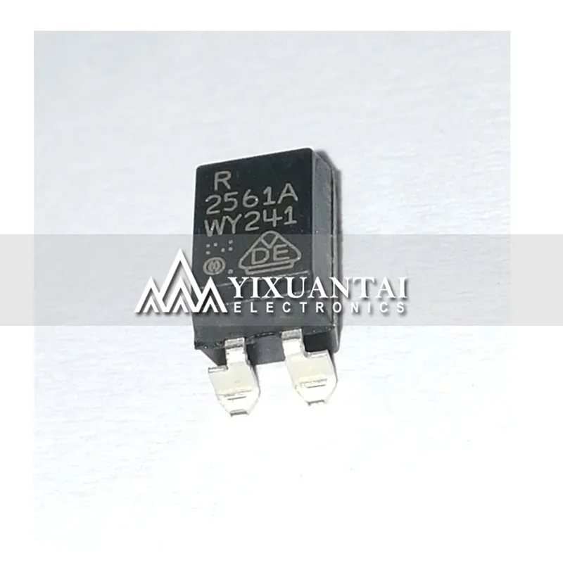

10PCS/LOT PS2561AL-1 2561A SOP4 OPTOISOLATOR 5KV TRANS 4SMD