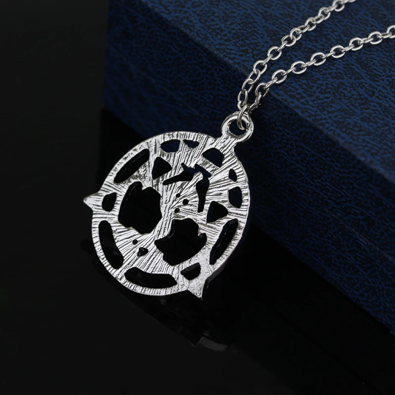 Аниме Fullmetal Alchemist Symble колье s & Кулоны Edward Hollow Magic Circle ожерелье colar|circle necklace|choker