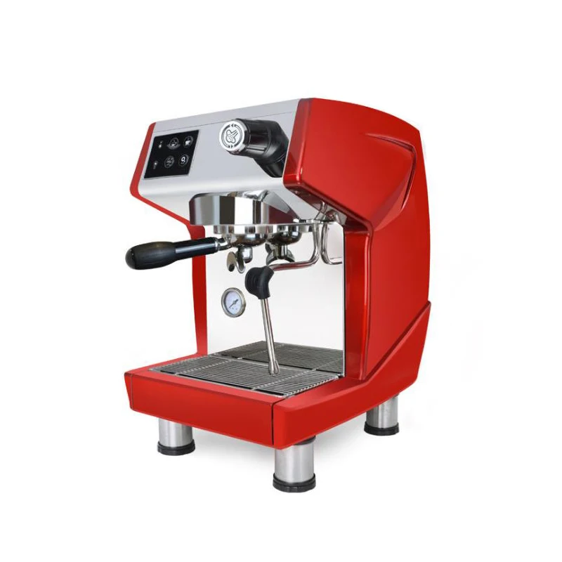 Semi-automatic Coffee Machine Espresso Coffee Maker Commercial Steam Pump Pressure Coffee Machine 320