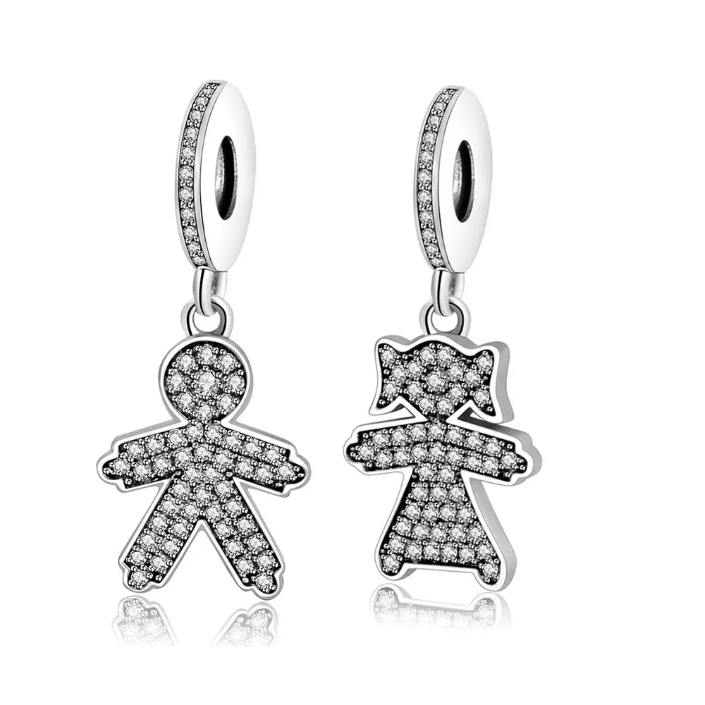 charm pandora originale nina charm pandora originale nina