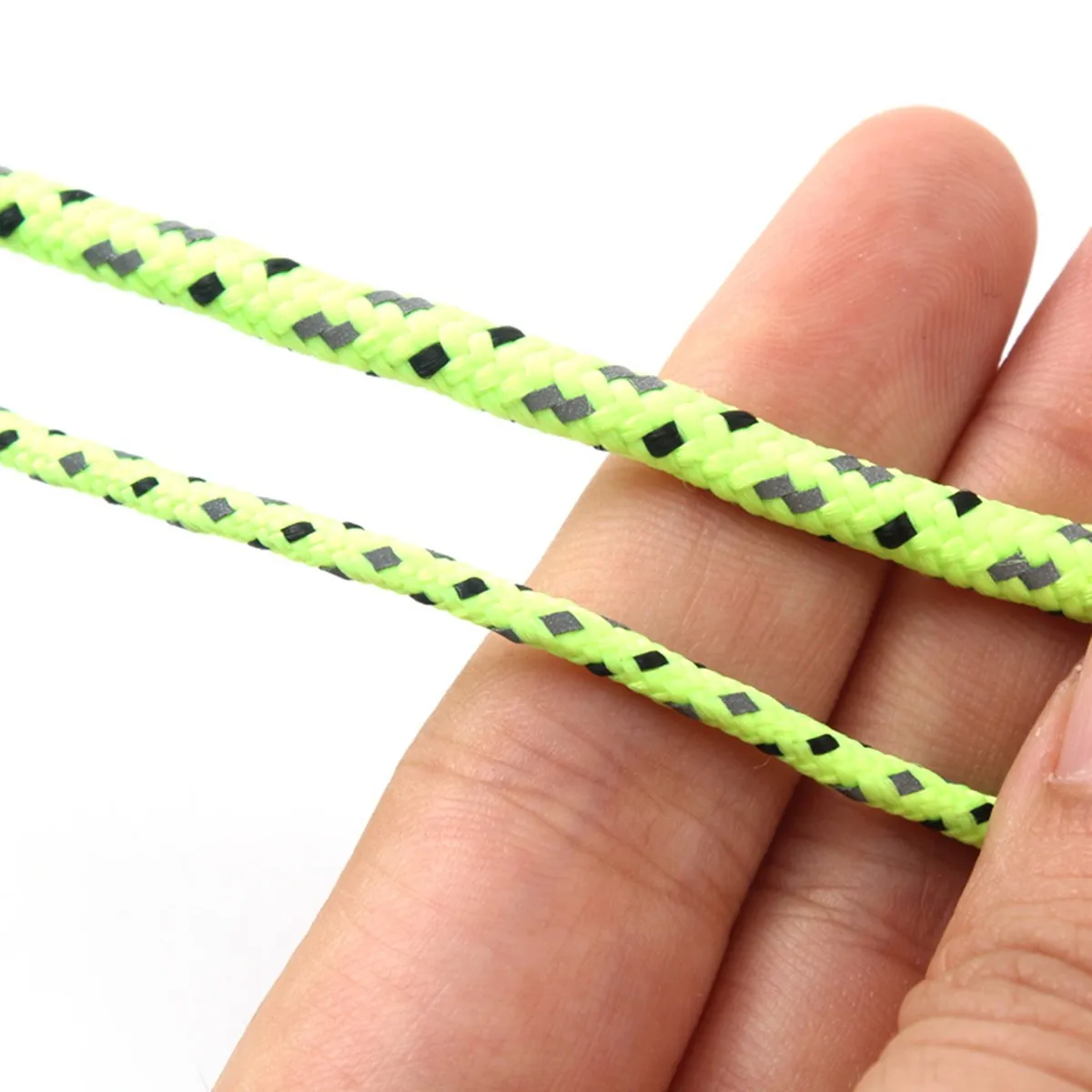 20m 1.8MM Reflective Guyline Camping Tent Rope Runners Guy Line Cord Paracord Outdoor Sports Camping Hiking Tent Accessories 20m 1.8MM Reflective Guyline Camping Tent Rope Runners Guy Line Cord Paracord Outdoor Sports Camping Hiking Tent Accessories