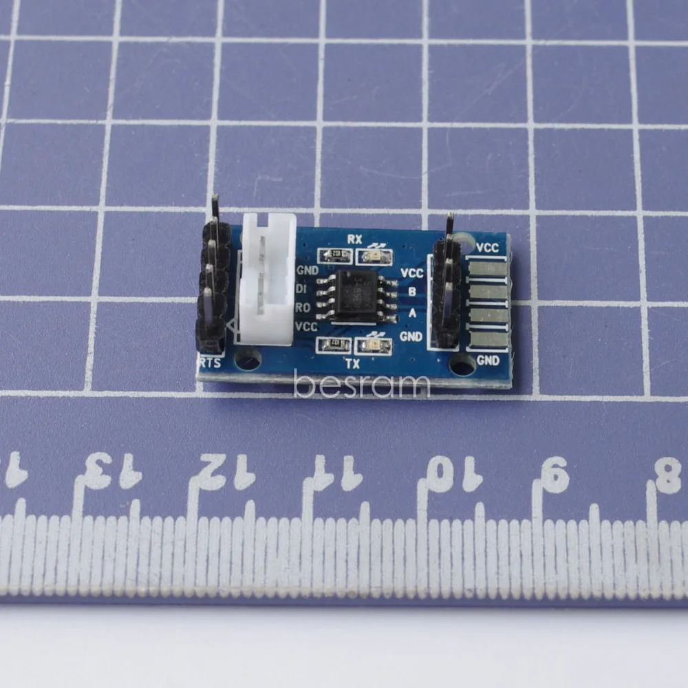 2 шт. RS485 ttl MAX3485 3,3 V SP3485RTS промышленный чип приемопередатчик