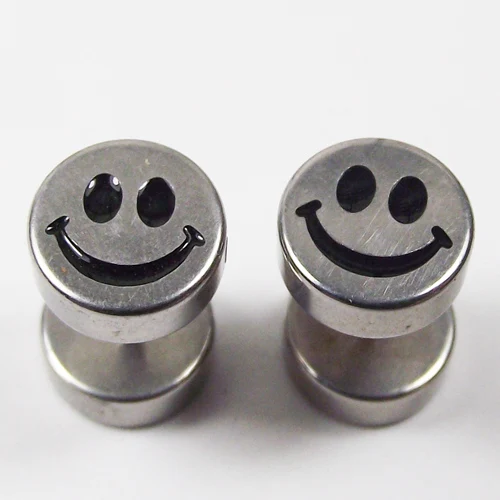 silver smile