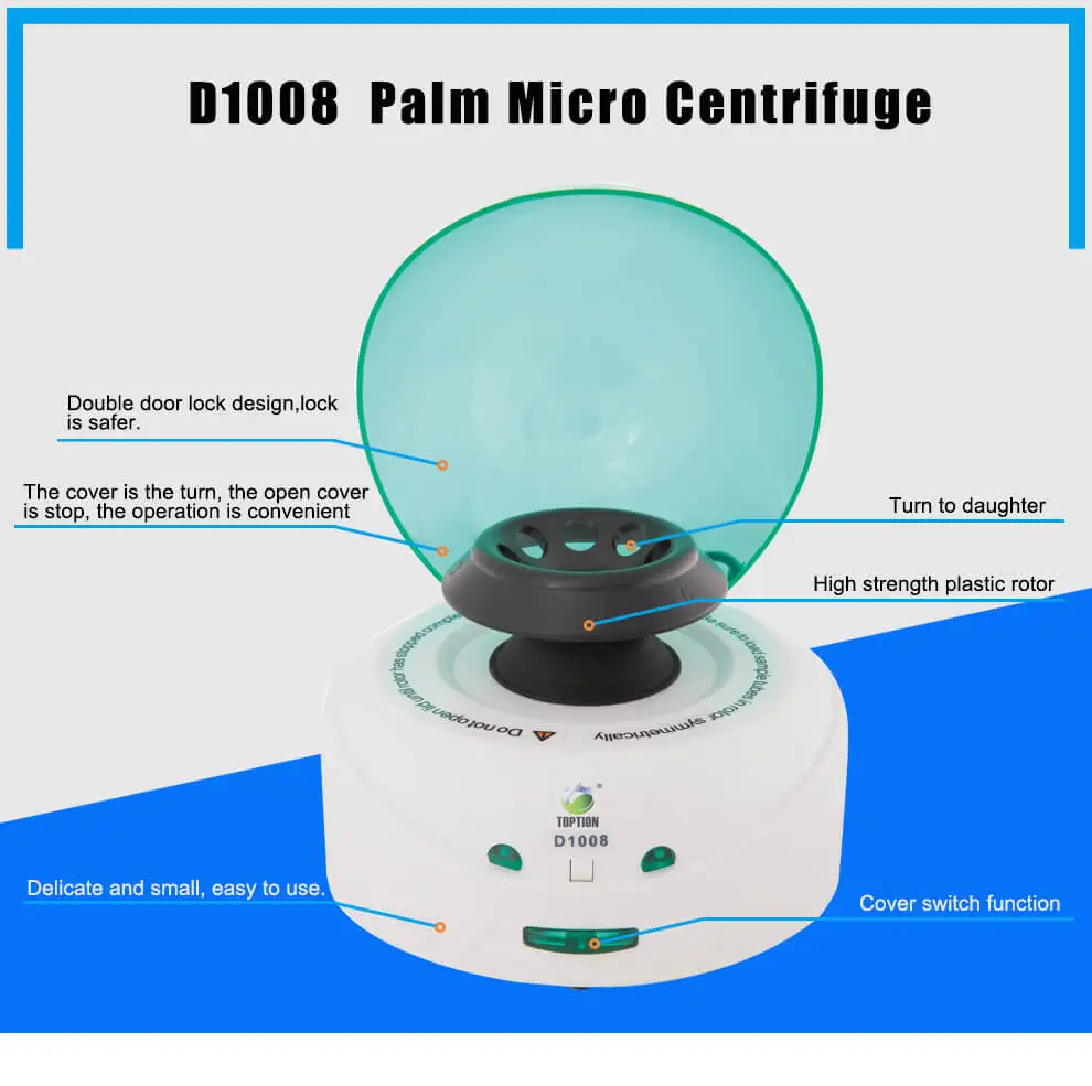 D1008 Palm Micro Centrifuge-1