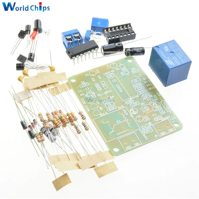 

Infrared Proximity Switch Kit Control Switch Automatic Faucet Module for DIY