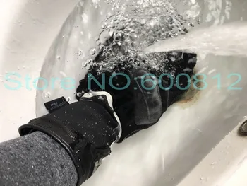 

2019 winter New waterproof Warm Smit 2 H2O motorcycle racing gloves SUMMIT 2 H2O motorbike riding glove Made of leather