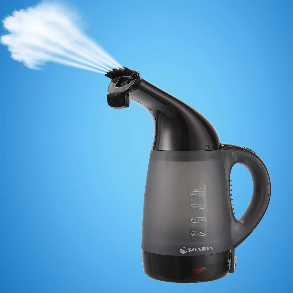 

220V Handheld Ironing Machine Portable Dry Cleaning Travel Garment Steamer with Brush For Clothes Iron Portable Electric Kettle