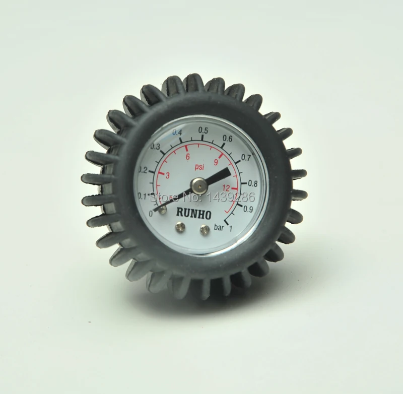 Buy SUP special hand pump pressure gauge meter, for paddle board free shipping