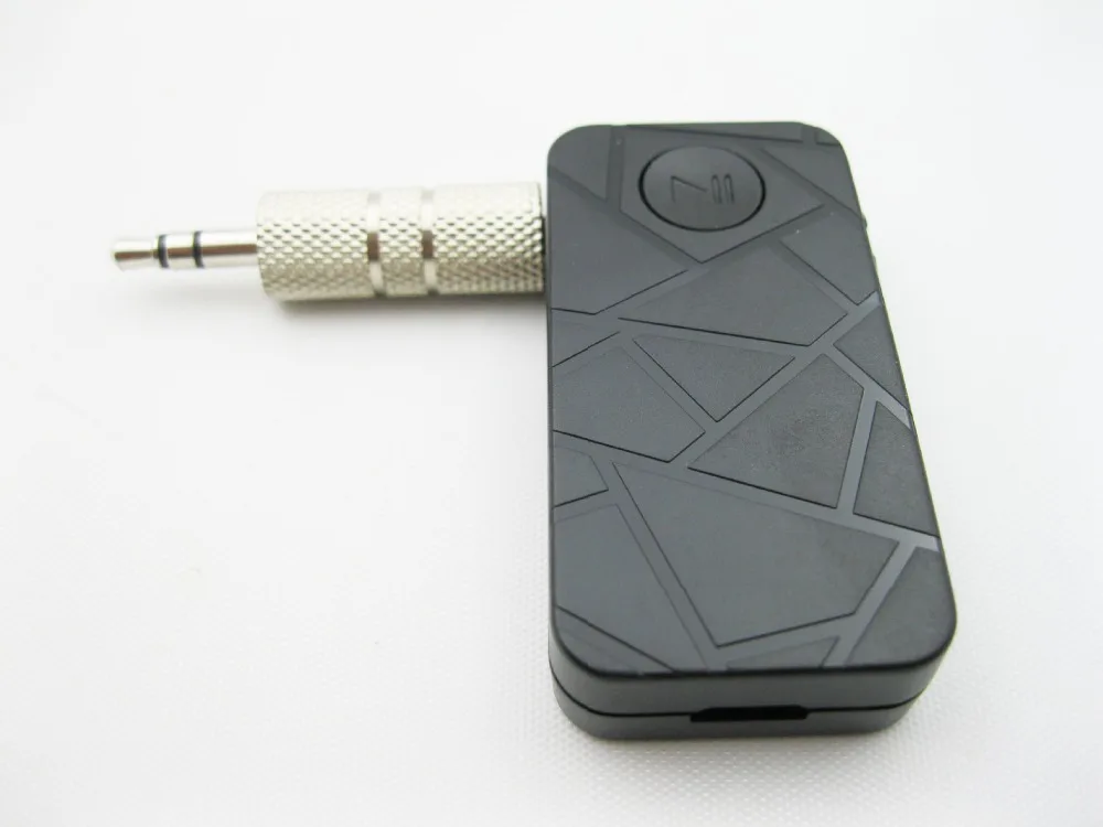 3.5 мм автомобиля Беспроводной Bluetooth 4.1 Car Kit AUX аудио Музыка приемник адаптер громкой связи с микрофоном для Динамик телефон MP3-плееры bt06
