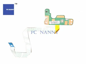 

PC NANNY enuine original FOR ACER NE71B Series Power Button Board W cable N0A8C10B01 WORKS