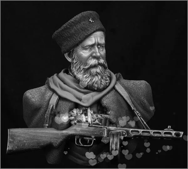 

1/10 BUST Resin Figure Model Kit Unassambled Unpainted //BUST160