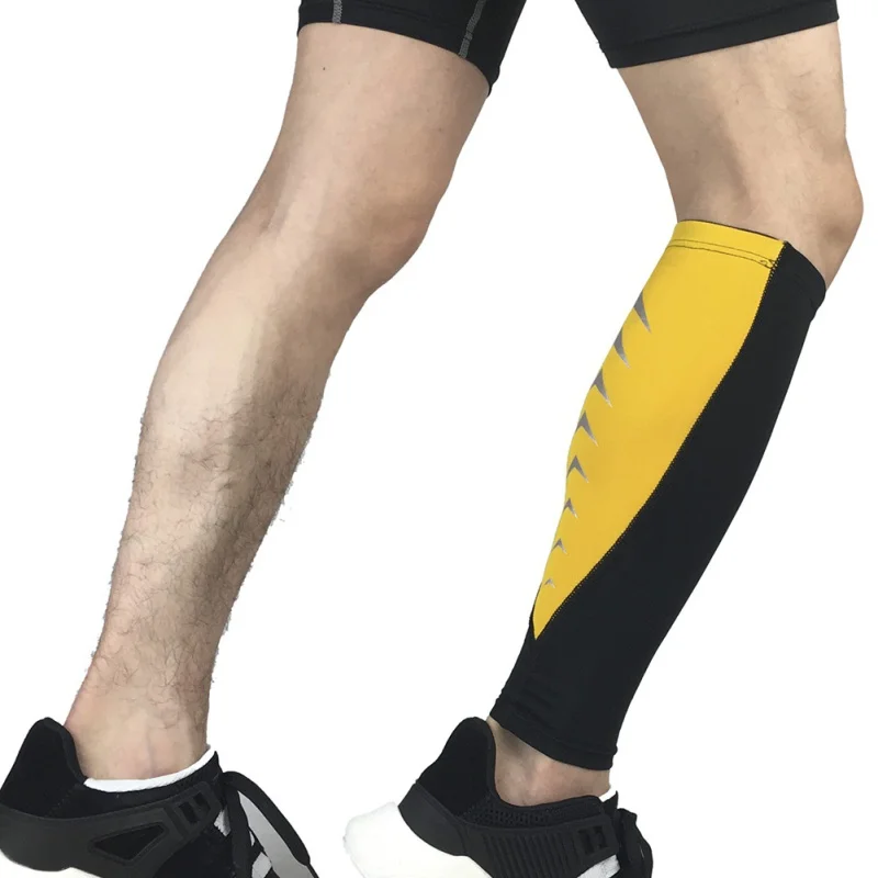 Buy 1 pcs Football Basketball Legs Protective Running