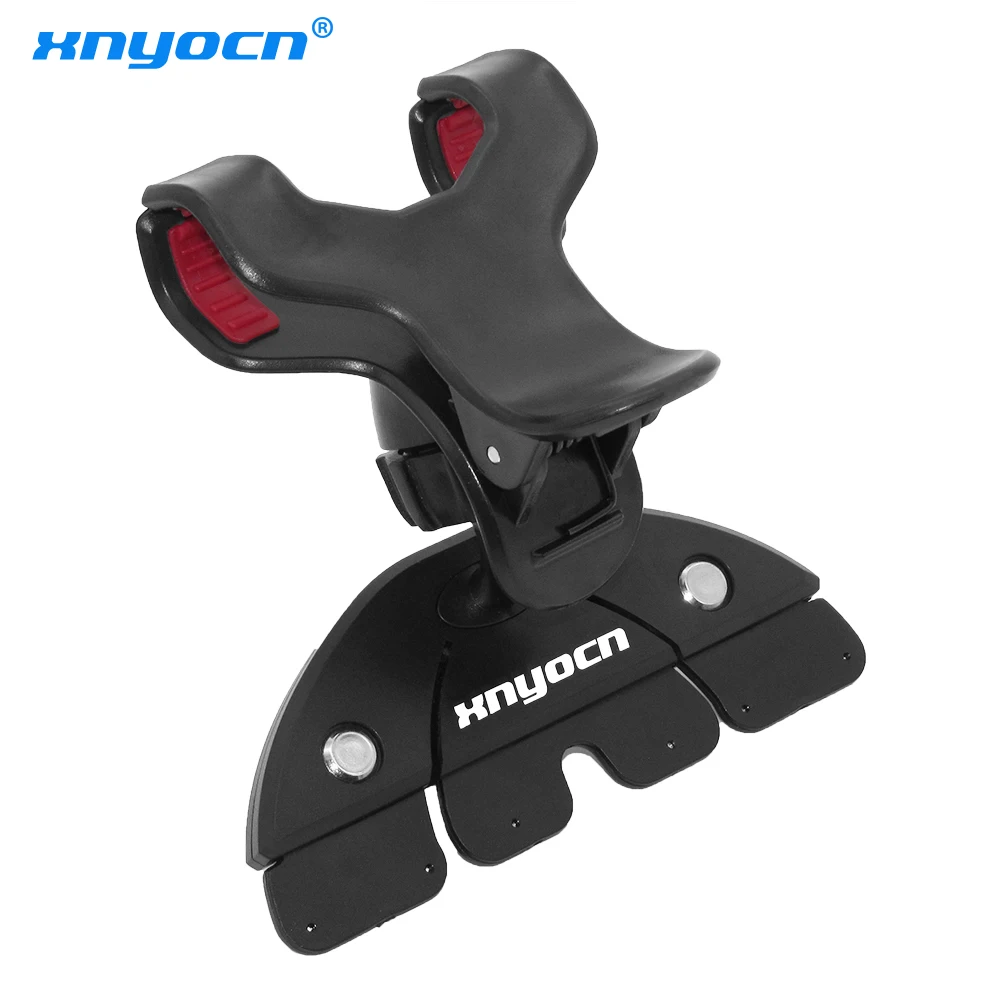 

Universal CD Slot Car Cell Phone Holder Mount For iPhone 5 6 Plus For Samsung Galaxy Mobile Phone GPS Bracket Stands