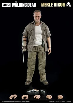 

1/6 Walking Dead Merle Dixon Moore Soldier Action Figure Model