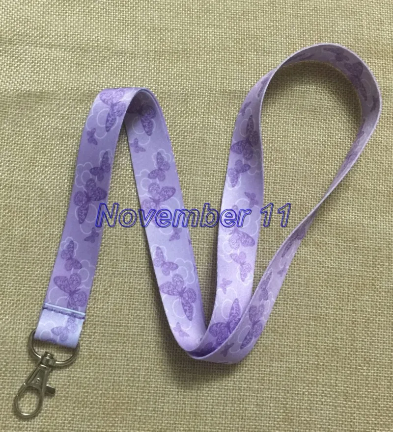 

Lot 50Pcs popular ribbon Phone Lanyards MP3 Strap Lanyards NECK Lanyard Charm WW414