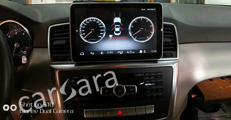 Sale 8.4" Central Display 2G RAM 32G ROM for Mercedes ML W166 GL X166 2012 2013 2014 2015 GLE 2016 2