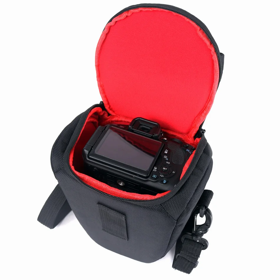 DSLR Camera Bag Case For Nikon D5300 D3400 D5100 D5600 D5200 D5500