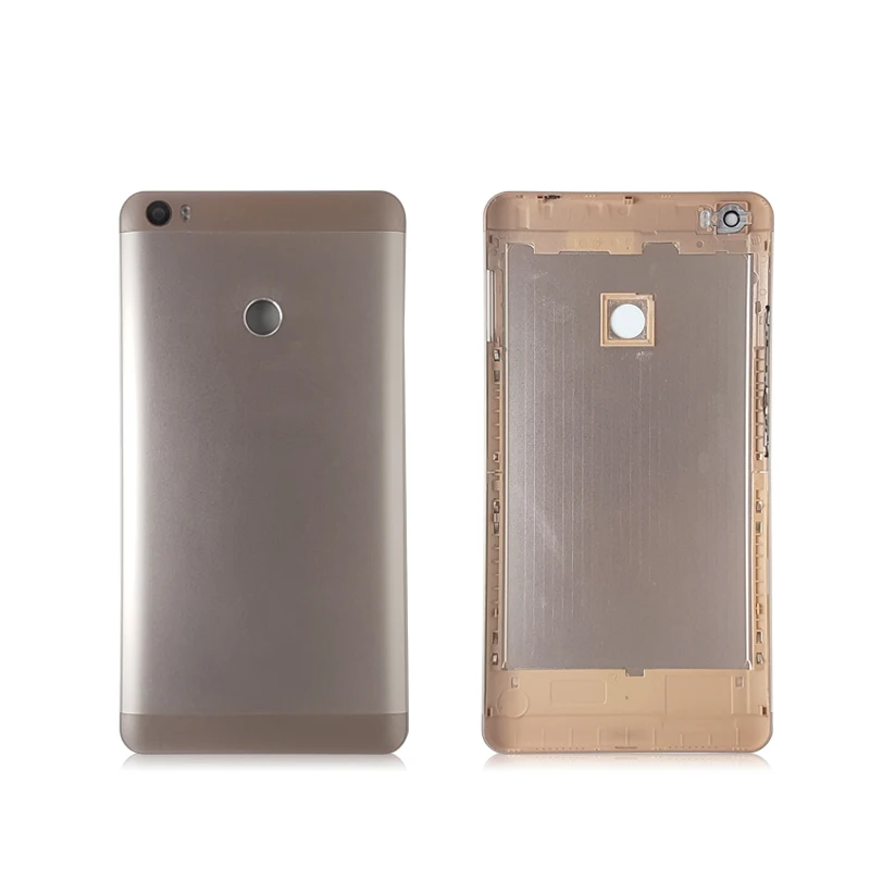 Задняя крышка аккумулятора для Xiaomi Mi MAX Корпус задней двери + Боковая клавиша