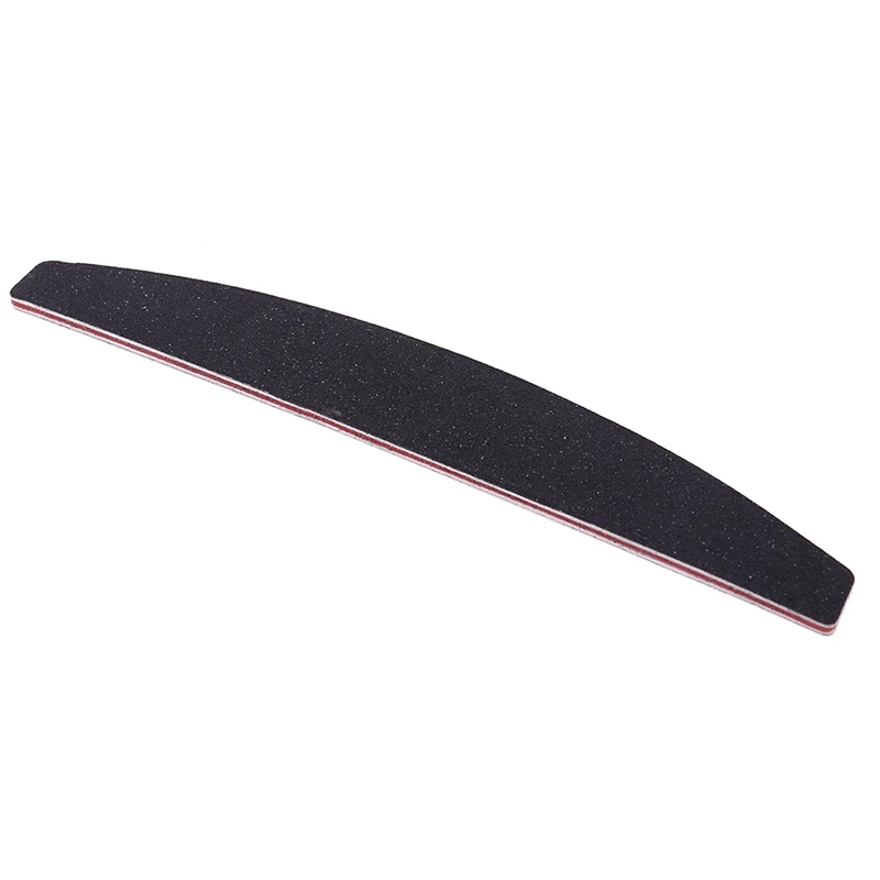 

100/180 Nail Art Buffer File Professional File Pack Nail File Set Block Sanding Pedicure Manicure Care Makeup Tools