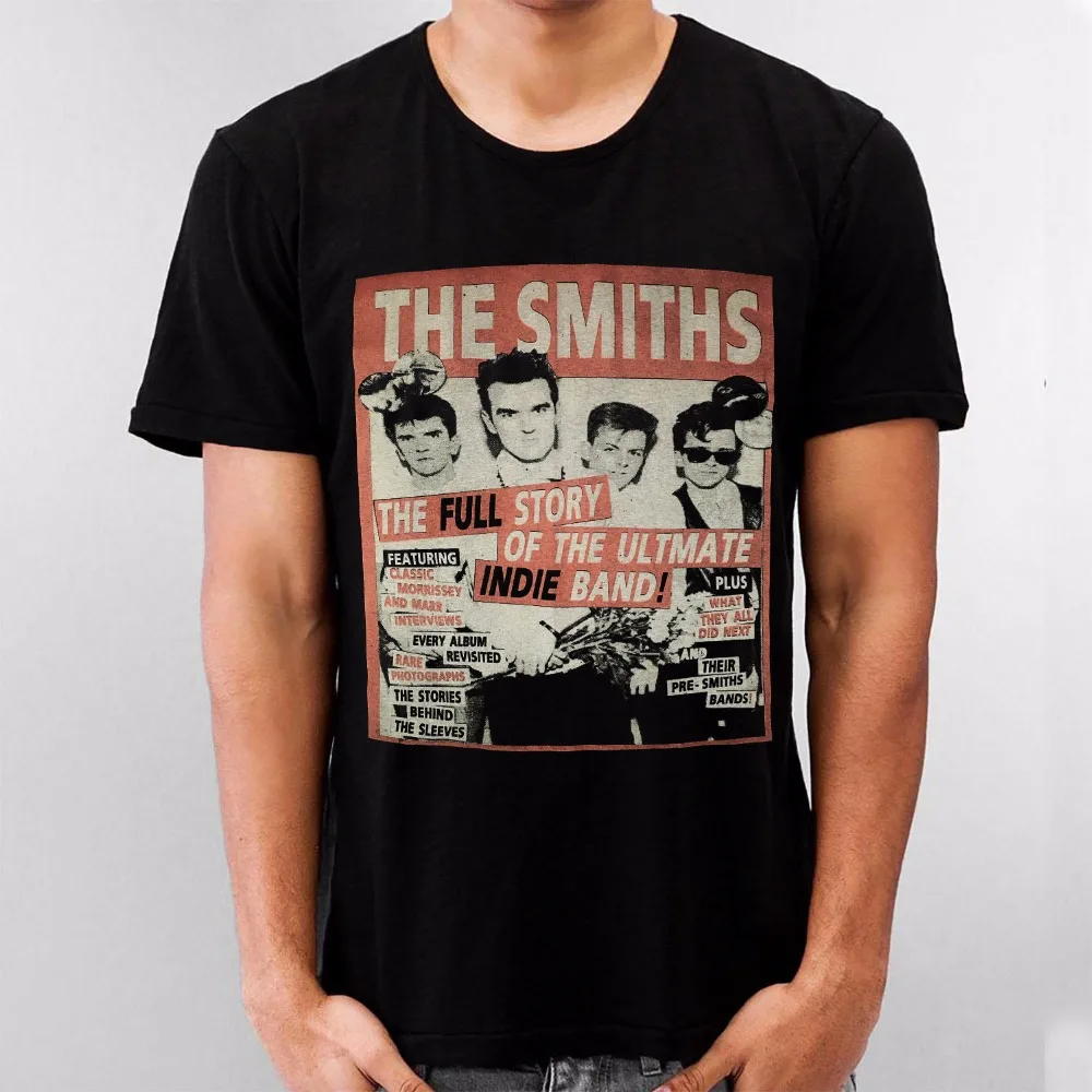The Smiths This Charming Man Morrissey T All Sizes Shirts Men S Clothing