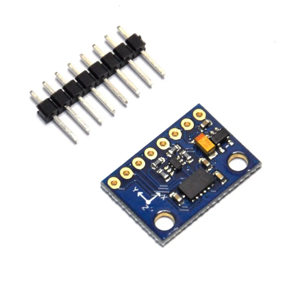 GY 511 LSM303DLHC 3 axis Compass Acceleration Sensor for Arduinoin