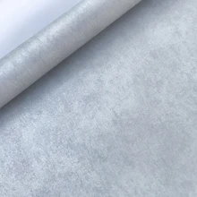 Distressed простой бледный светильник серая настенная бумага штукатурка стиль винтаж Лофт обои цемент эффект бетонные обои