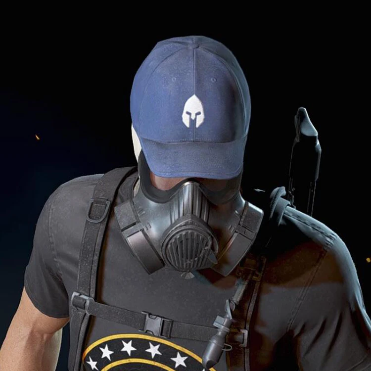 

Tom Clancy’s Ghost Recon: Wildlands Cosplay Hats Baseball Hat Endgame Cos Prop Caps Accessories Gift Fans Collection Drop Ship