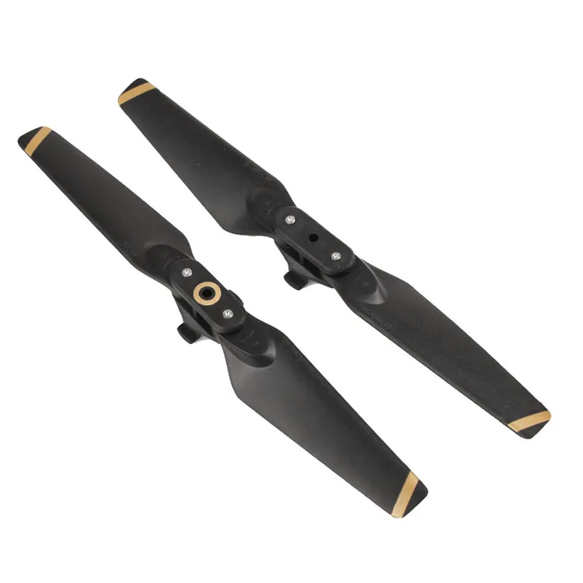 2шт пропеллеры для DJI Spark Drone складное лезвие 4730F реквизит RC ЗАПАСНЫЕ ЧАСТИ Прямая