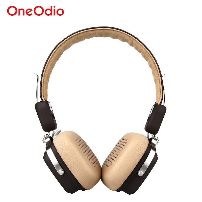 Casque Audio DALI IO-12 Sans Fil Bluetooth – Noir Et Marron (ouvert Jamais Servi)
