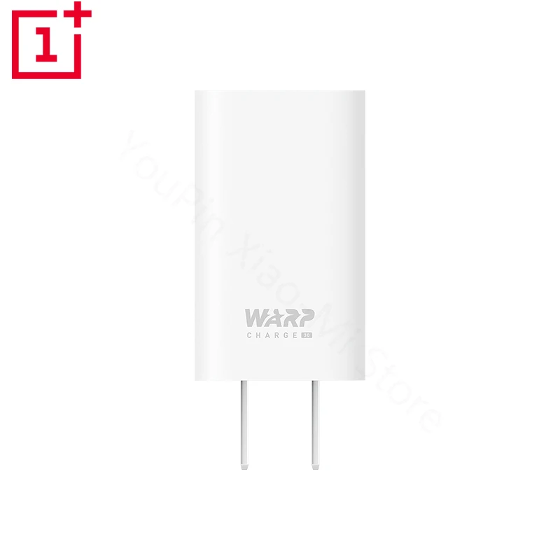 

Original OnePlus Warp Charge 30 Power Adapter EU UK US Charger Cable Quick Charge For OnePlus 7 Pro