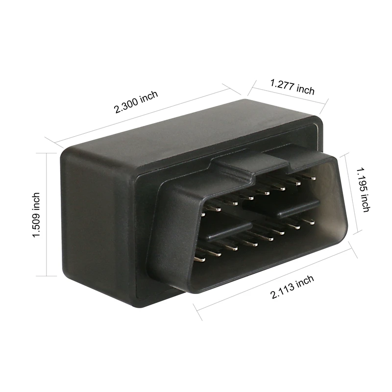 Super bluetooth Мини ELM327 Оптовые Последний Новый ELM 327 V1.5 OBD2/OBDII черный сканер штрих кода