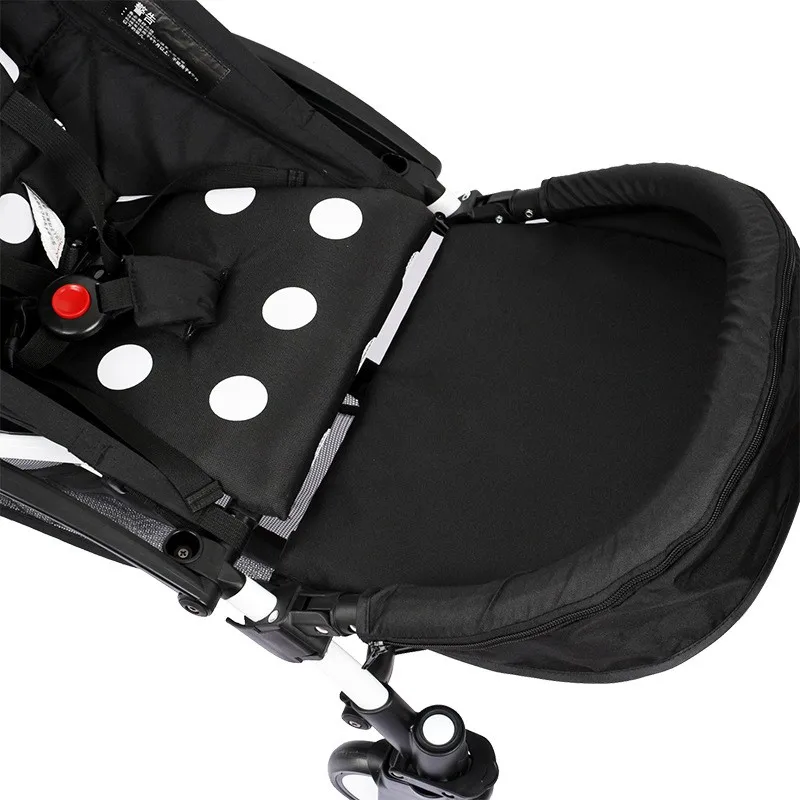 FULL SET 32cm Foot Extension layer for yoya baby throne similar stroller accessory feet rest toddler