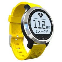 Wasserdichte intelligente uhr F69 Schwimmen bluetooth smartwatch fitness track uhr für smartphone