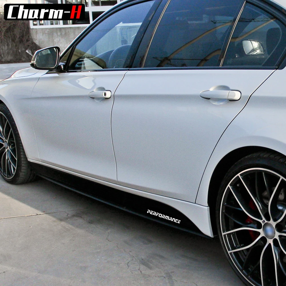 Виниловые наклейки для BMW F30 F31 F32 F33 F15 F16 F10 F11 E90 E60 E61 G30 2 шт.|Наклейки на автомобиль| |